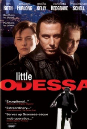 Fuga para Odessa<br><small>Little Odessa (1994)</small>