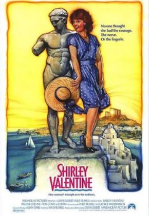 Shirley Valentine<br><small>Shirley Valentine (1989)</small>