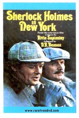 Sherlock Holmes in New York