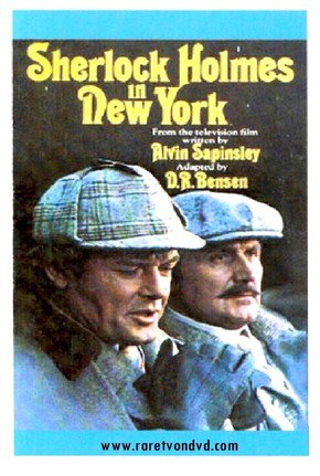 Sherlock Holmes em Nova York<br><small>Sherlock Holmes in New York (1976)</small>