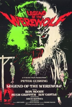 A Lenda do Lobisomem<br><small>Legend of the Werewolf (1975)</small>