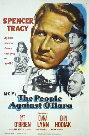 O Julgamento de Ohara<br><small>The People Against O'hara (1951)</small>