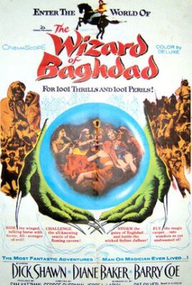 The Wizard of Baghdad