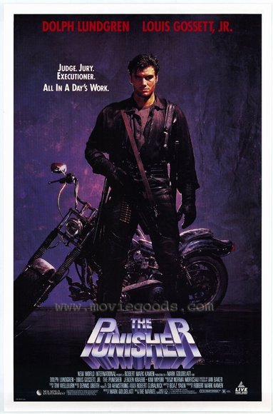 O Justiceiro<br><small>The Punisher (1989)</small>