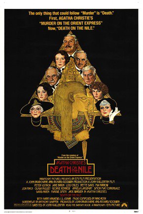 Morte sobre o Nilo<br><small>Death on the Nile (1978)</small>