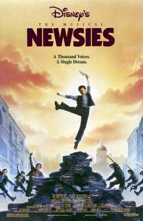 Extra! Extra!<br><small>Newsies (1992)</small>