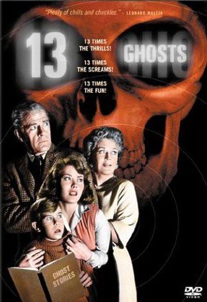 13 Fantasmas<br><small>13 Ghosts (1960)</small>