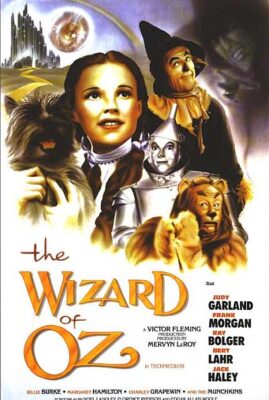 The Wizard of Oz