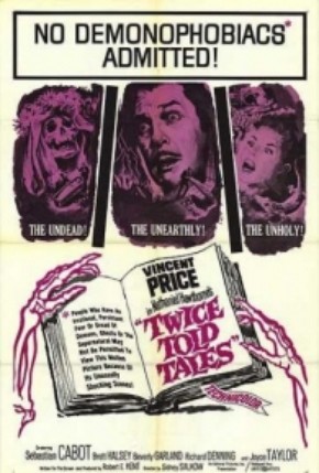 Nos Domínios do Terror<br><small>Twice-Told Tales (1963)</small>