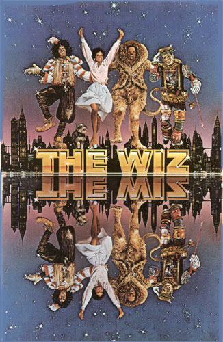 O Mágico Inesquecível<br><small>The Wiz (1978)</small>
