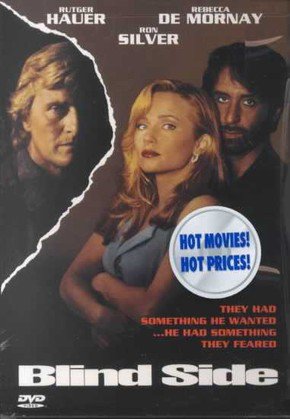 Chantagem Fatal<br><small>Blind Side (1993)</small>