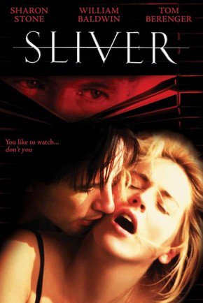 Invasão de Privacidade<br><small>Sliver (1993)</small>