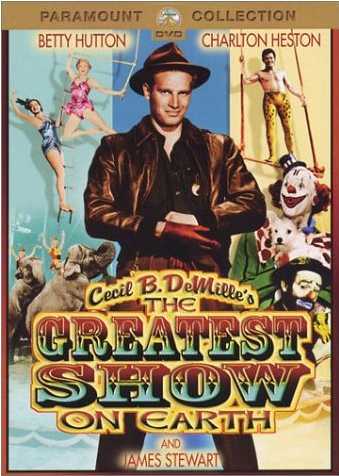 O Maior Espetáculo da Terra<br><small>The Greatest Show on Earth (1952)</small>