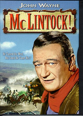 Quando um Homem é Homem<br><small>McLintock (1963)</small>