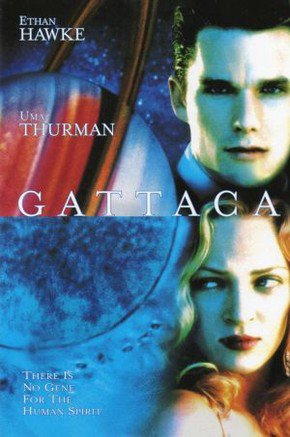 Gattaca - A Experiência Genetica<br><small>Gattaca (1997)</small>