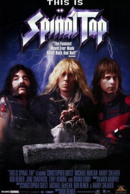 This is Spinal Tap