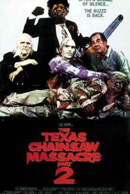 The Texas Chainsaw Massacre 2