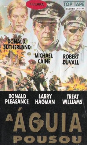 A Águia Pousou<br><small>The Eagle Has Landed (1976)</small>