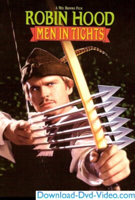 Robin Hood, Men in Tights