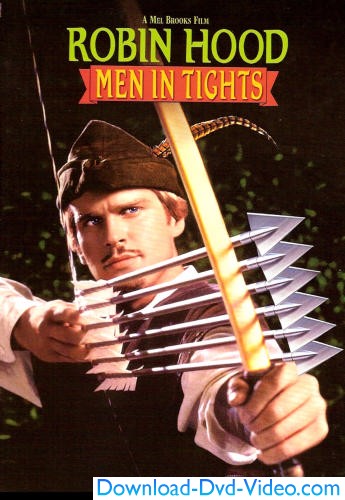 A Louca Louca História de Robin Hood<br><small>Robin Hood, Men in Tights (1993)</small>