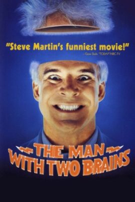 The Man With Two Brains