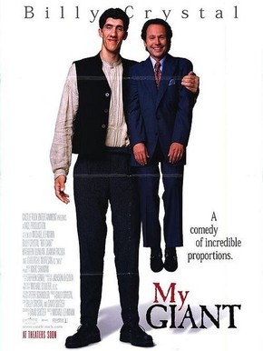 Meu Gigante Preferido<br><small>My Giant (1998)</small>