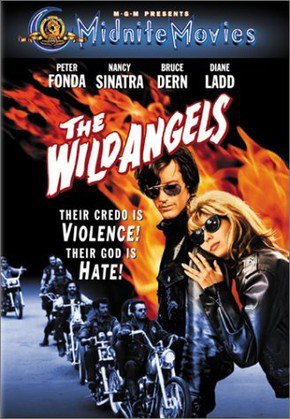 Anjos Selvagens<br><small>The Wild Angels (1966)</small>