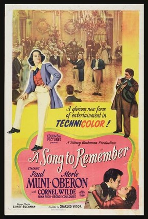 A Noite Sonhamos<br><small>A Song to Remeber (1945)</small>