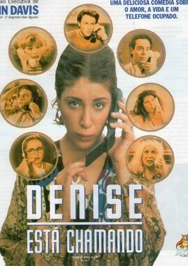Denise calls Up