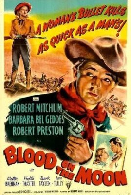 Blood on the Moon