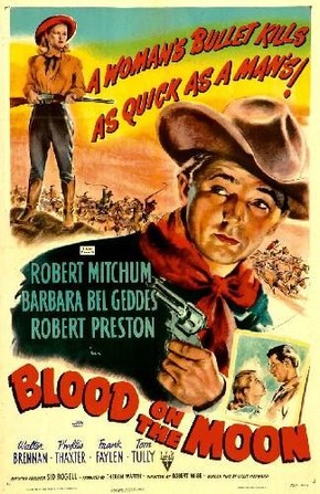 Sangue na Lua<br><small>Blood on the Moon (1948)</small>