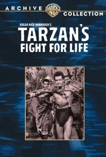 Tarzan Fight for Life