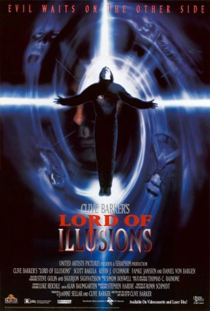 O Mestre das Ilusões<br><small>Lord of Illusions (1995)</small>