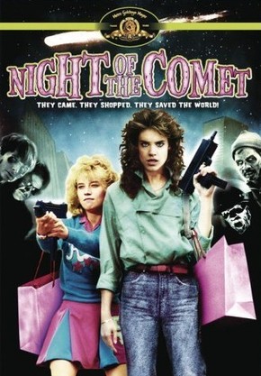 A Noite do Cometa<br><small>Night of the Comet (1984)</small>