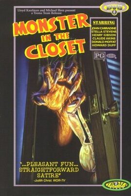 Monster in the Closet