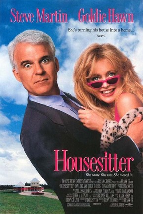 Como Agarrar um Marido<br><small>Housesitter (1992)</small>