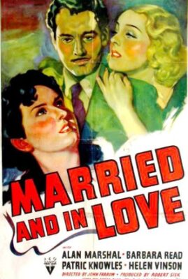 Married And in Love