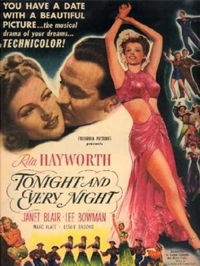 Coração de uma Cidade<br><small>Tonight and Every Night (1945)</small>