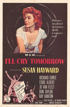 Eu Chorarei Amanhã<br><small>I'll Cry Tomorrow (1955)</small>