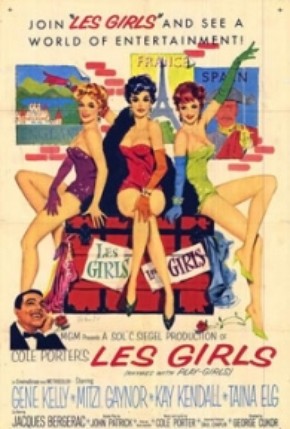 Les Girls<br><small>Les Girls (1957)</small>