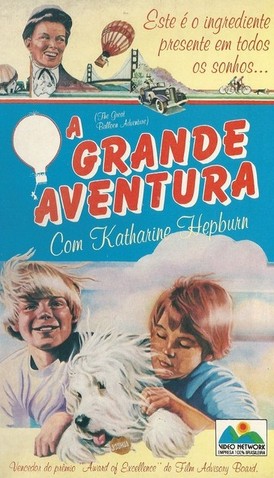 A Grande Aventura<br><small>The Great Balloon Adventure (1978)</small>