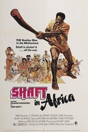 Shaft na África<br><small>Shaft in Africa (1973)</small>