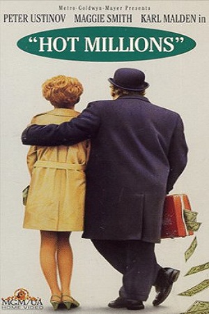 A Máquina dos Milhões<br><small>Hot Millions (1968)</small>