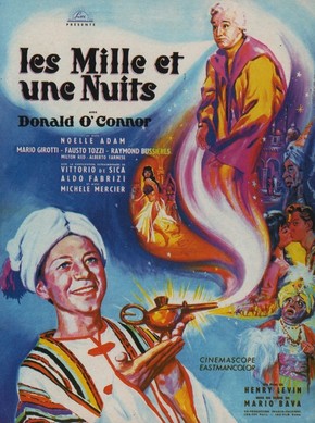 As Maravilhas de Aladdin<br><small>The Wonders of Aladin (1961)</small>