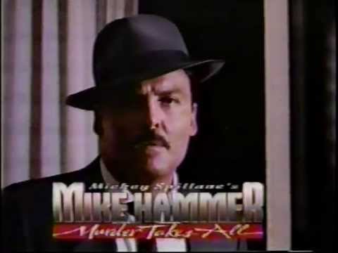 Uma Aventura Perigosa<br><small>Mike Hammer: Muder Takes All (1989)</small>