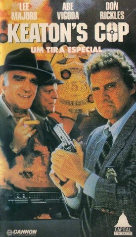 Um Tira Especial<br><small>Keatons Cop (1990)</small>