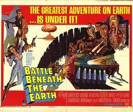 Battle Beneath the Earth