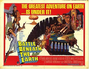 Batalha Debaixo da Terra<br><small>Battle Beneath the Earth (1967)</small>