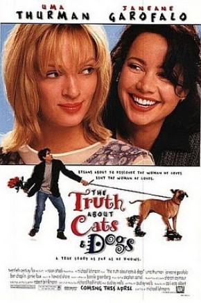 Feito Cães e Gatos<br><small>The Truth About Cats & Dogs (1996)</small>