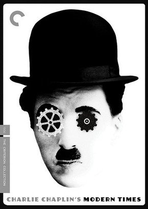 Charlie Chaplin - Tempos Modernos<br><small>Modern Times (1936)</small>